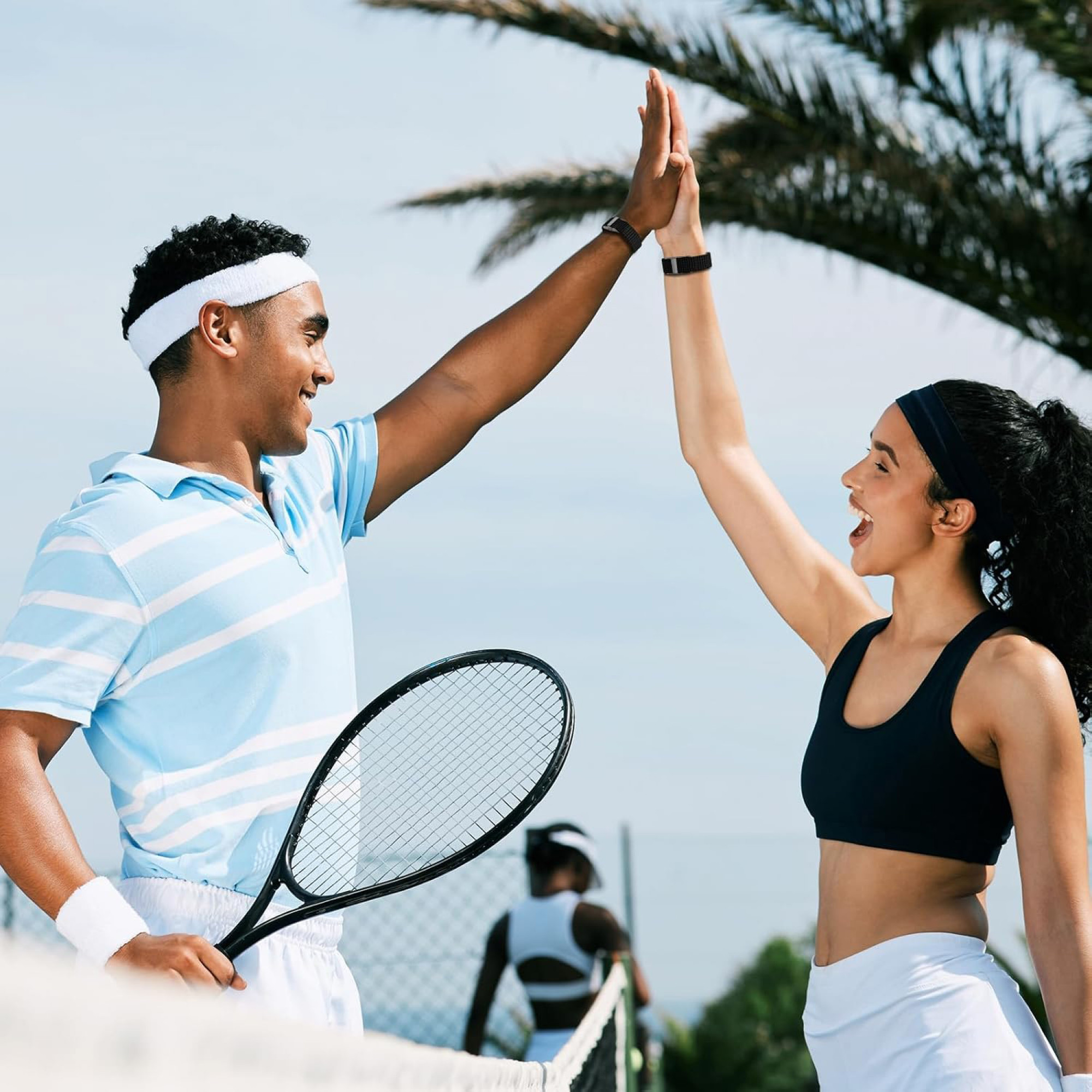 Фитнес-браслет IAMJOY Smart Health Wristband